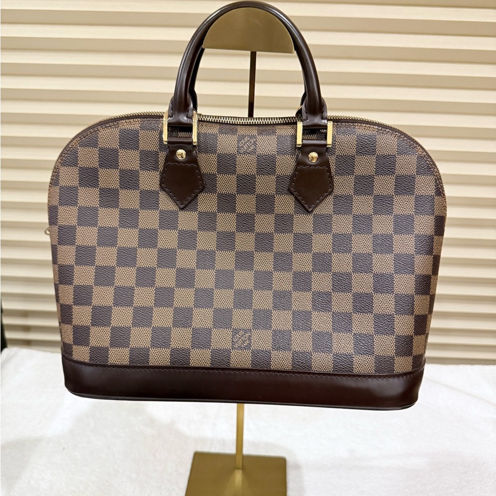 Louis Vuitton Damier Alma - Picture 1 of 14